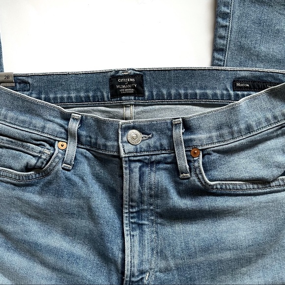 Citizens of Humanity Marion High-Rise Bootcut Jean - Picture 9 of 10